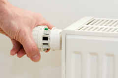 Llwyn Du central heating installation costs